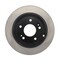 Centric Parts Premium Brake Rotor, 120.51037 120.51037 - alternate 1
